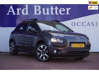 Citroën C4 Cactus 1.2 PureTech Feel+Airco+cruise+Camera+navi+17"lmv+Nieuwe-Banden+Nieuwe-distributie-snaar !!