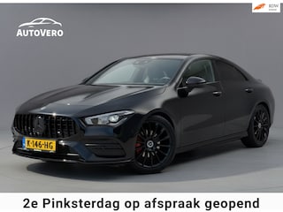 Mercedes-Benz CLA 180 Business Solution AMG|Sterrenhemel|Sfeerverlichting|Stoelverwarming|Verkeerslichtweergave