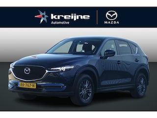 Mazda CX-5 2.0 SkyActiv-G 165 TS+ | TREKHAAK | HEAD-UP | A CAMERA | RIJKLAARPRIJS |