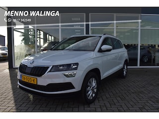 Skoda Karoq 1.0 TSI Clever Edition|Cruise control|Navi|PDC|