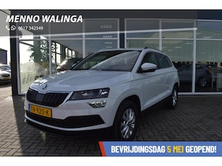 Skoda Karoq 1.0 TSI Clever Edition|Cruise control|Navi|PDC|