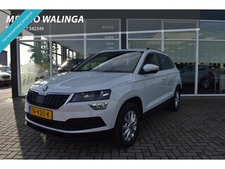 Skoda Karoq 1.0 TSI Clever Edition|Cruise control|Navi|PDC|