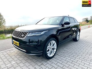 Land Rover Range Rover Velar 2.0 I4 Turbo AWD R-Dynamic HSE, Meredian, Panorama dak, HUD, Carplay, 360* Camera, Memory stoelen