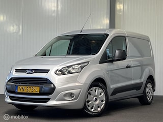 Ford Transit Connect 1.6 TDCI L1 3-pers. [ NAP 1e eig. trekhaak airco ]