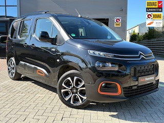 Citroën Berlingo 1.2 PureTech XTR Full OPTIES AUTOMAAT GARANTIE 131PK