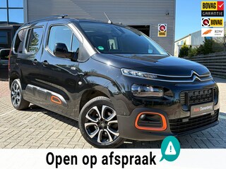 Citroën Berlingo 1.2 PureTech XTR Full OPTIES AUTOMAAT GARANTIE 131PK