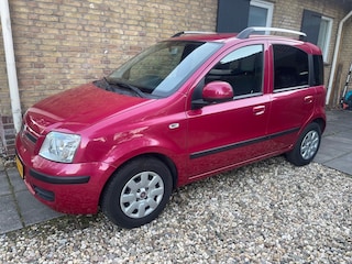 Fiat Panda RIJKAAR/APK/HISTORY/BEURT/NAP/AIRCO/5drs//DIREKT MEE