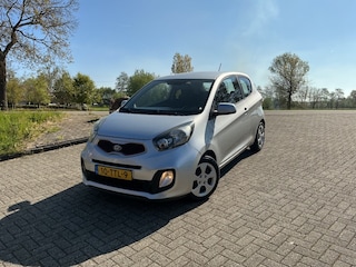 Kia Picanto 1.2 CVVT COMFORT PACK