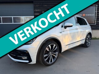 Volkswagen Tiguan 2.0 TSI 4Motion 3X R Line Pano Virtual Cam