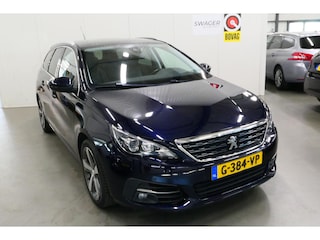 Peugeot 308 1.2 Puretech 110pk Blue Lease Premium (Trekhaak&Dealeronderhouden)