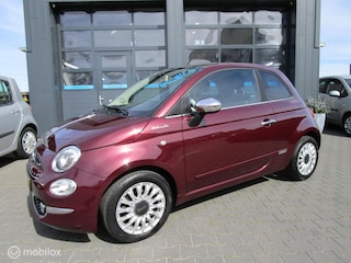 Fiat 500 1.0 Hybrid Dolcevita 43dkm! Carplay Org Ned UNIEK!