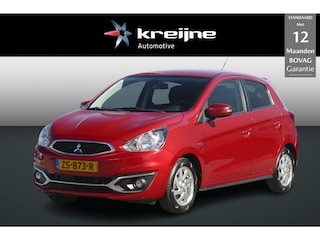 Mitsubishi Space Star 1.2 Advance | LAGE KM-STAND | APPLE CARPLAY/ANDRIOD AUTO | RIJKLAARPRIJS |