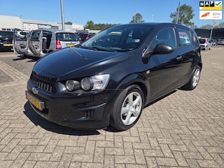 Chevrolet Aveo 1.2 LS/CRUIS CONTROL/NIEUW APK