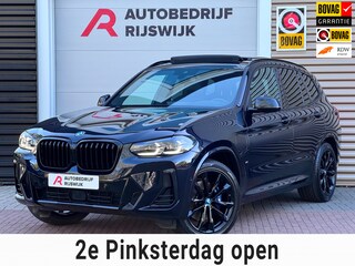 BMW X3 XDrive30e High Executive Pano/H&K/Memory/Laser