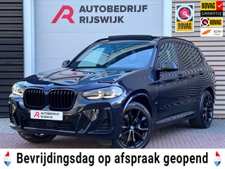BMW X3 XDrive30e High Executive Pano/H&K/Memory/Laser