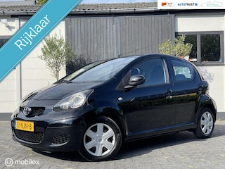 Toyota Aygo 1.0-12V AUTOMAAT|RIJKLAAR|HANDGAS|CRUISE|A-C|NAP