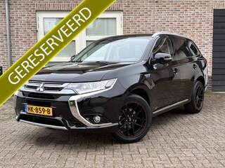 Mitsubishi Outlander 2.0 PHEV Business Edition Navi Camera Dealer O.H