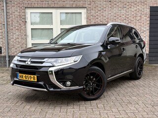 Mitsubishi Outlander 2.0 PHEV Business Edition Navi Camera Dealer O.H