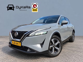 Nissan Qashqai 1.3 MHEV Premiere Edition Pano, HUD, Stoel Stuurverw