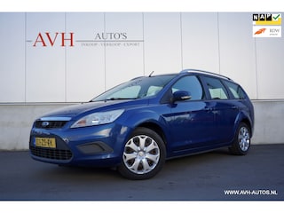 Ford Focus Wagon 1.6 Trend, APK: 4-2027!!