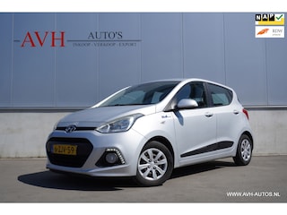 Hyundai i10 1.0i i-Motion Comfort Plus