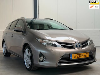 Toyota Auris Touring Sports 1.8 Hybrid Lease+|Camera|Pano|Dealer O.H.