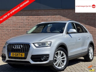 Audi Q3 2.0 TFSI QUATTRO | NL-AUTO! | TREKHAAK!
