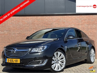 Opel Insignia 1.6 T COSMO | NL-AUTO! | OPC! | LEDER!