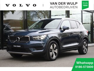Volvo XC40 T4 211pk [Plug-in] Inscription Expression | Leder | Trekhaak