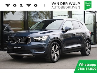 Volvo XC40 T4 211pk [Plug-in] Inscription Expression | Leder | Trekhaak