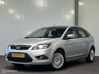 Ford Focus 1.8 Limited [ NAP cruise climate navi LM ]