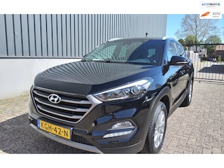 Hyundai Tucson 1.6 GDi Passion|NAV-CAMERA-TREKHAAK|CarPlay®