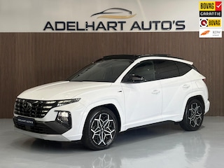 Hyundai Tucson 1.6 T-GDI MHEV N Line Automaat / Panorama dak / Navigatie full map / Camera / Cruise control