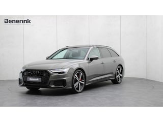 Audi A6 Avant 55 TFSI e quattro Pro Line S Competition | B&O | Head-up | Panoramadak | Trekhaak | Stuurwielverwarming