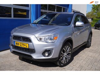 Mitsubishi ASX 1.6 Cleartec Intense