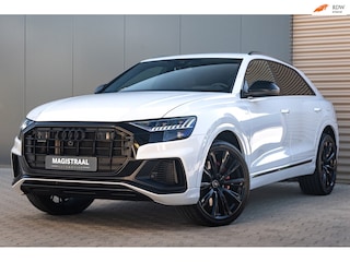 Audi Q8 55 TFSI e quattro Pro Line S | HUD | ACC | B&O | Stoelvent. | Stoelverw.