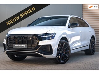 Audi Q8 55 TFSI e quattro Pro Line S | HUD | ACC | B&O | Stoelvent. | Stoelverw.