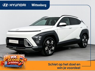 Hyundai Kona 1.6 GDI HEV Comfort | 18 inch velgen | Nieuw | Snel leverbaar