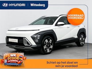 Hyundai Kona 1.6 GDI HEV Comfort | 18 inch velgen | Nieuw | Snel leverbaar