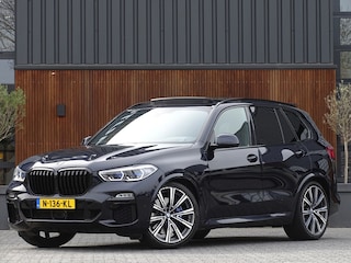 BMW X5 40i 341PK X-Drive / M-Sport / pano / Harman Kardon / Laser