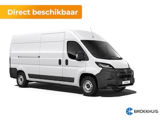 Peugeot Boxer Standaard - Elektrisch | Elektrisch verstelbare en verwarmbare buitenspiegels | Elektrische parkeerrem | Full LED-koplampen met automatische hoogteregeling