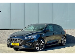 Ford Focus 1.0 EcoBoost Titanium ST-line Automaat Carplay