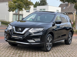 Nissan X-Trail 1.3 DIG-T Tekna|Pano|Camera|Trekhaak|DAB|Automaat|Nieuwe All Season banden