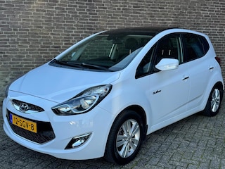 Hyundai ix20 1.6 i-Catcher Clima Leder Camera Panoramadak Trekhaak