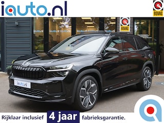 Skoda Kodiaq 1.5 TSI PHEV Sportline Business Pano/Matrix LED/ACC/Keyless/Camera/20"/Elek. stoel/Trekhaak wegkl.