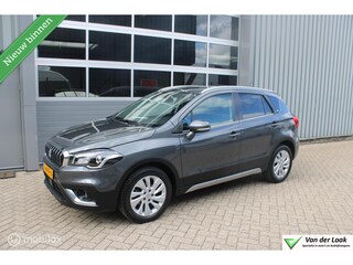Suzuki S-Cross 1.0 Boosterjet Exclusive 1e Eig | Boekjes | Stoelverwarming | Navigatie | 5 keer op Voorraad.