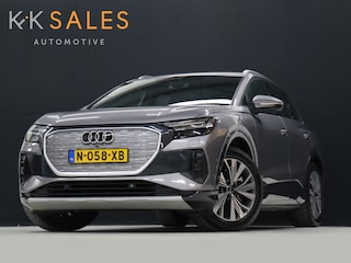 Audi Q4 40 Launch edition Advanced Plus 77 kWh [TREKHAAK ELEKTRISCH UITKLAPBAAR, APPLE CARPLAY, ANDROID, SONOS AUDIO, STOELVERWARMING, ADAPTIVE CRUISE, CAMERA, CLIMATE, NIEUWSTAAT]