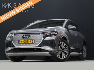Audi Q4 40 Launch edition Advanced Plus 77 kWh [TREKHAAK ELEKTRISCH UITKLAPBAAR, APPLE CARPLAY, ANDROID, SONOS AUDIO, STOELVERWARMING, ADAPTIVE CRUISE, CAMERA, CLIMATE, NIEUWSTAAT]