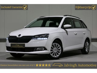 Skoda Fabia Combi 1.0 TSI Ambition |PDC|Carplay|Cruise control!