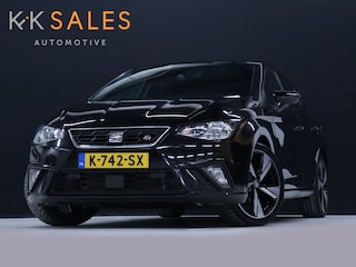 Seat Ibiza 1.0 TSI FR Business Intense [APPLE CARPLAY, ANDROID, CAMERA, PDC V+A, CRUISE, CLIMATE, NIEUWSTAAT]